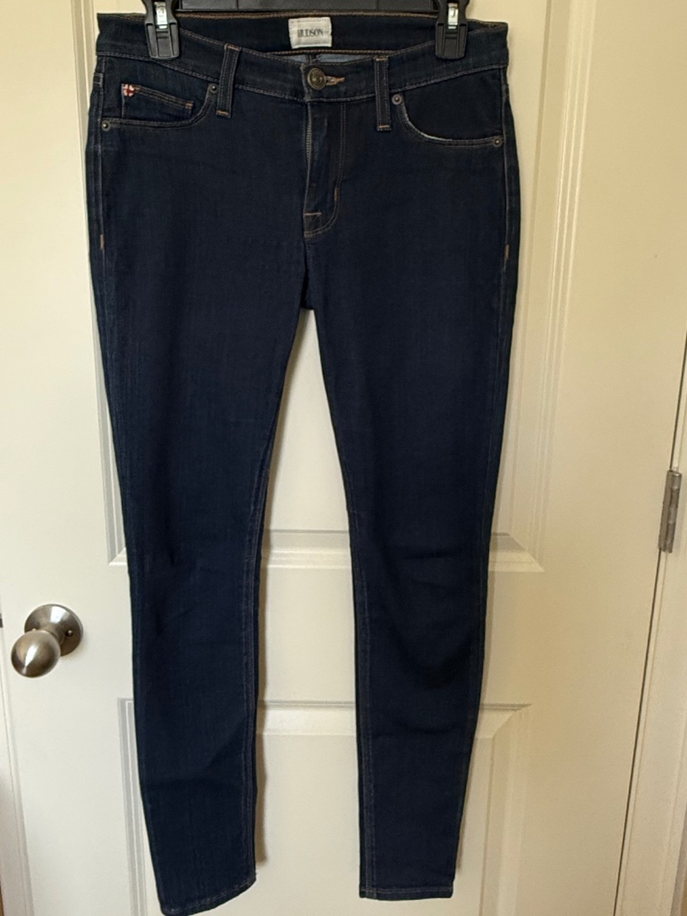 Hudson - Women's 27 - Krista Super Skinny Jeans
